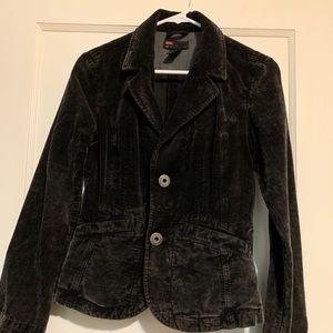 Diesel velvet jacket, blazer